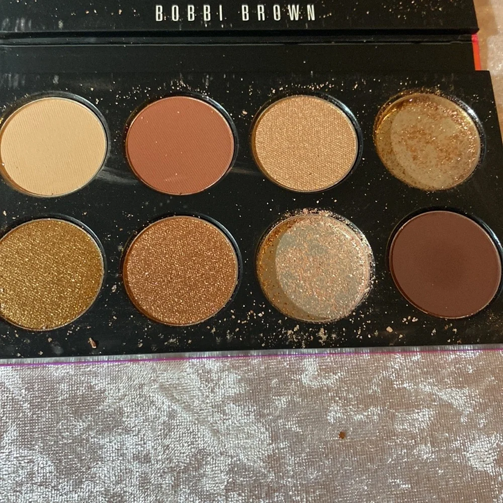 Bobbi Brown Infra-Red Eyeshadow Palette